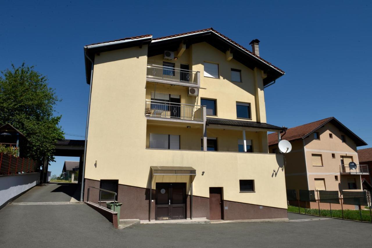 Apartmani I Bungalovi Trojka Banja Luka Zewnętrze zdjęcie