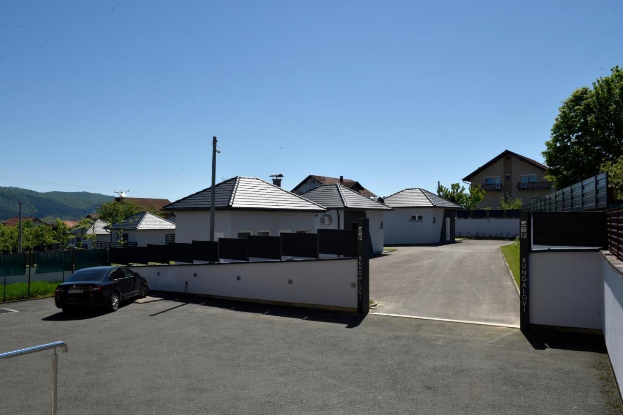 Apartmani I Bungalovi Trojka Banja Luka Zewnętrze zdjęcie