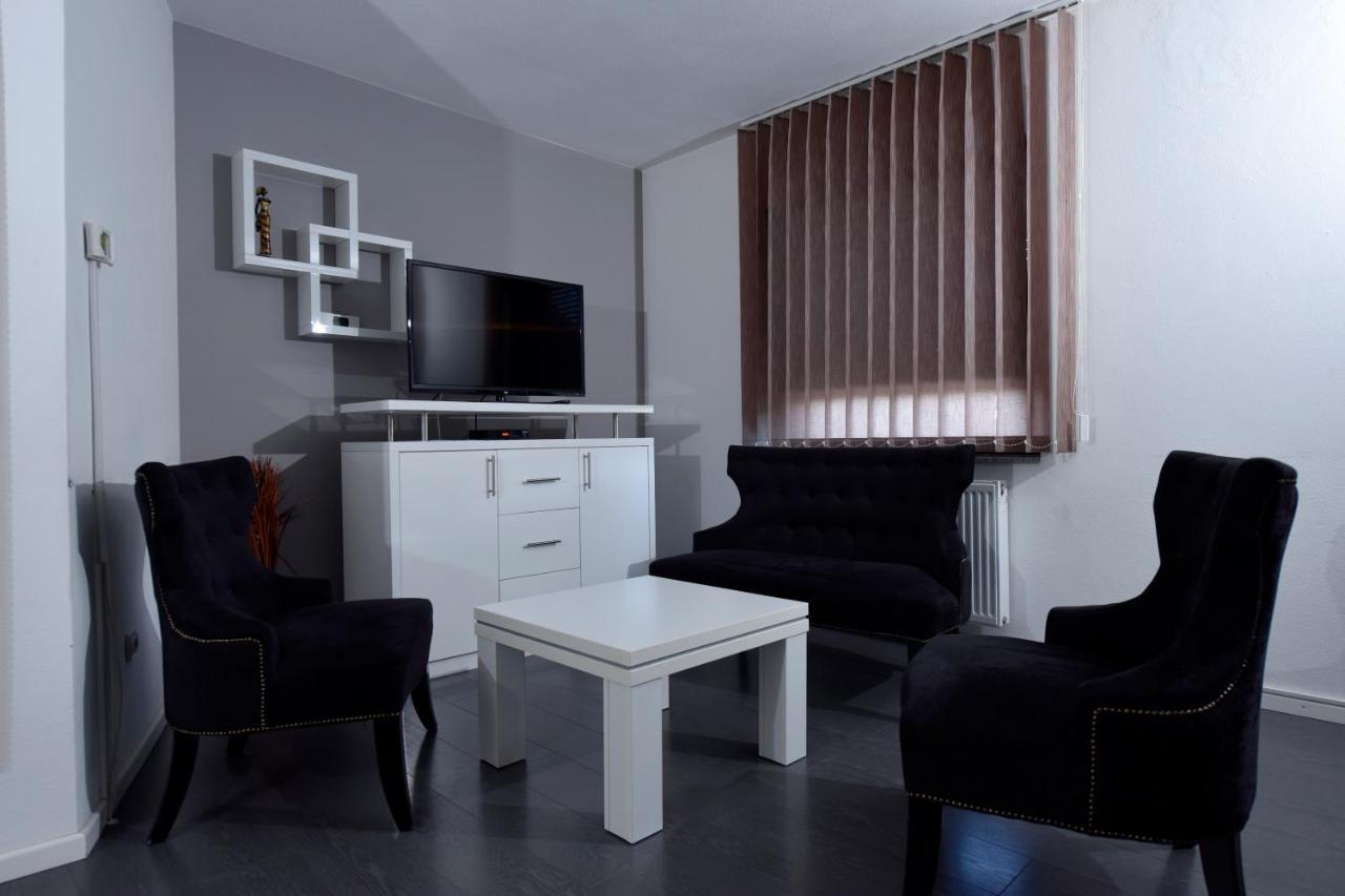 Apartmani I Bungalovi Trojka Banja Luka Zewnętrze zdjęcie