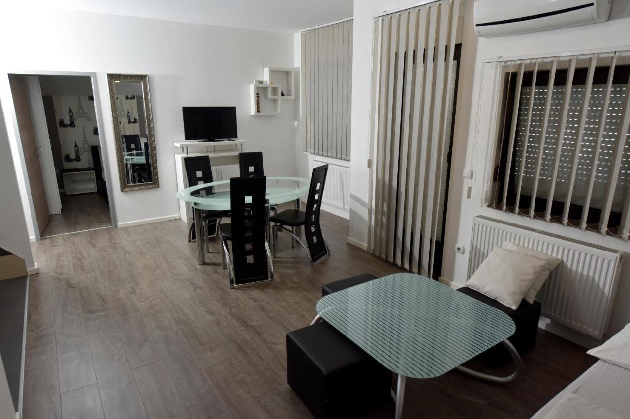 Apartmani I Bungalovi Trojka Banja Luka Zewnętrze zdjęcie