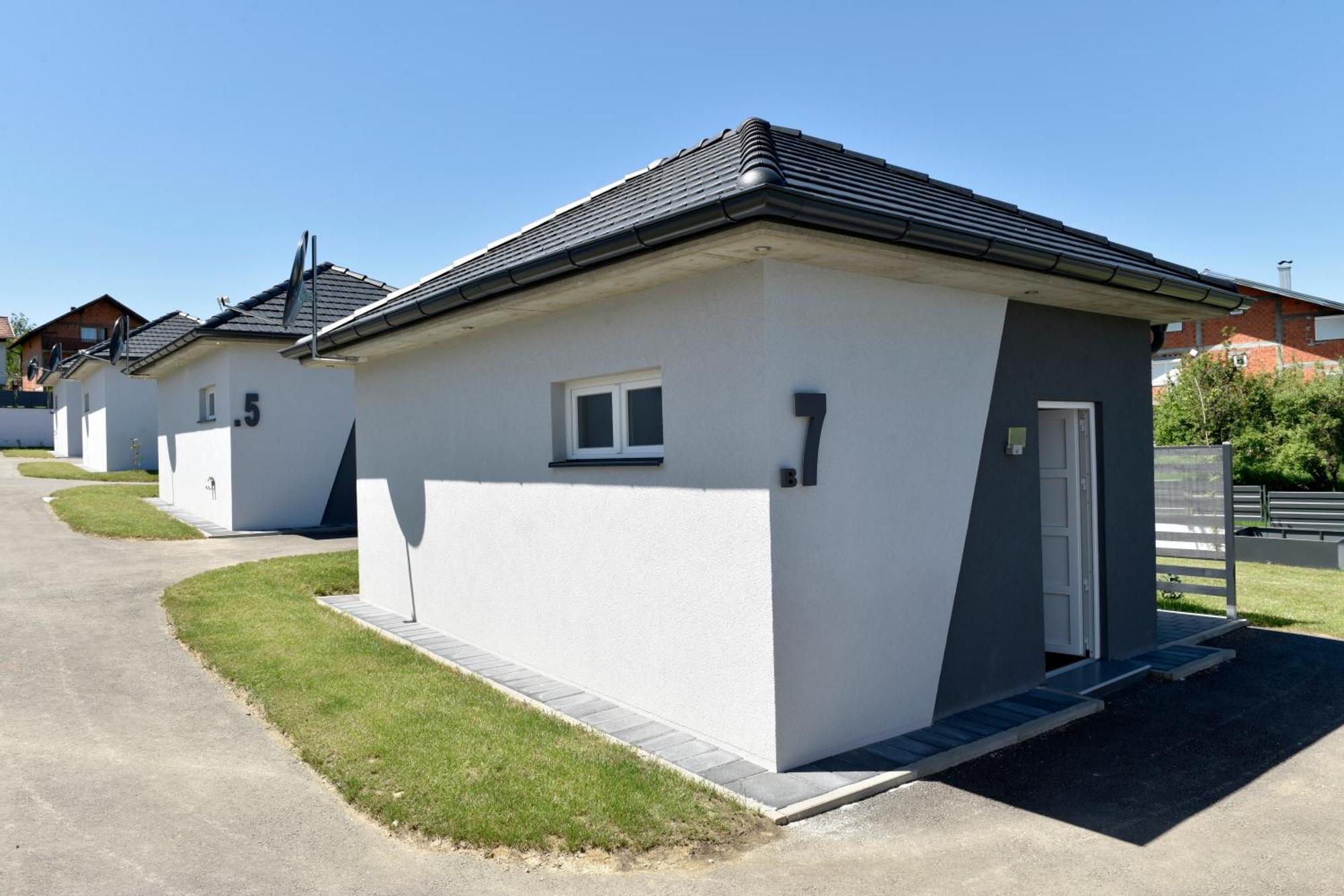 Apartmani I Bungalovi Trojka Banja Luka Pokój zdjęcie