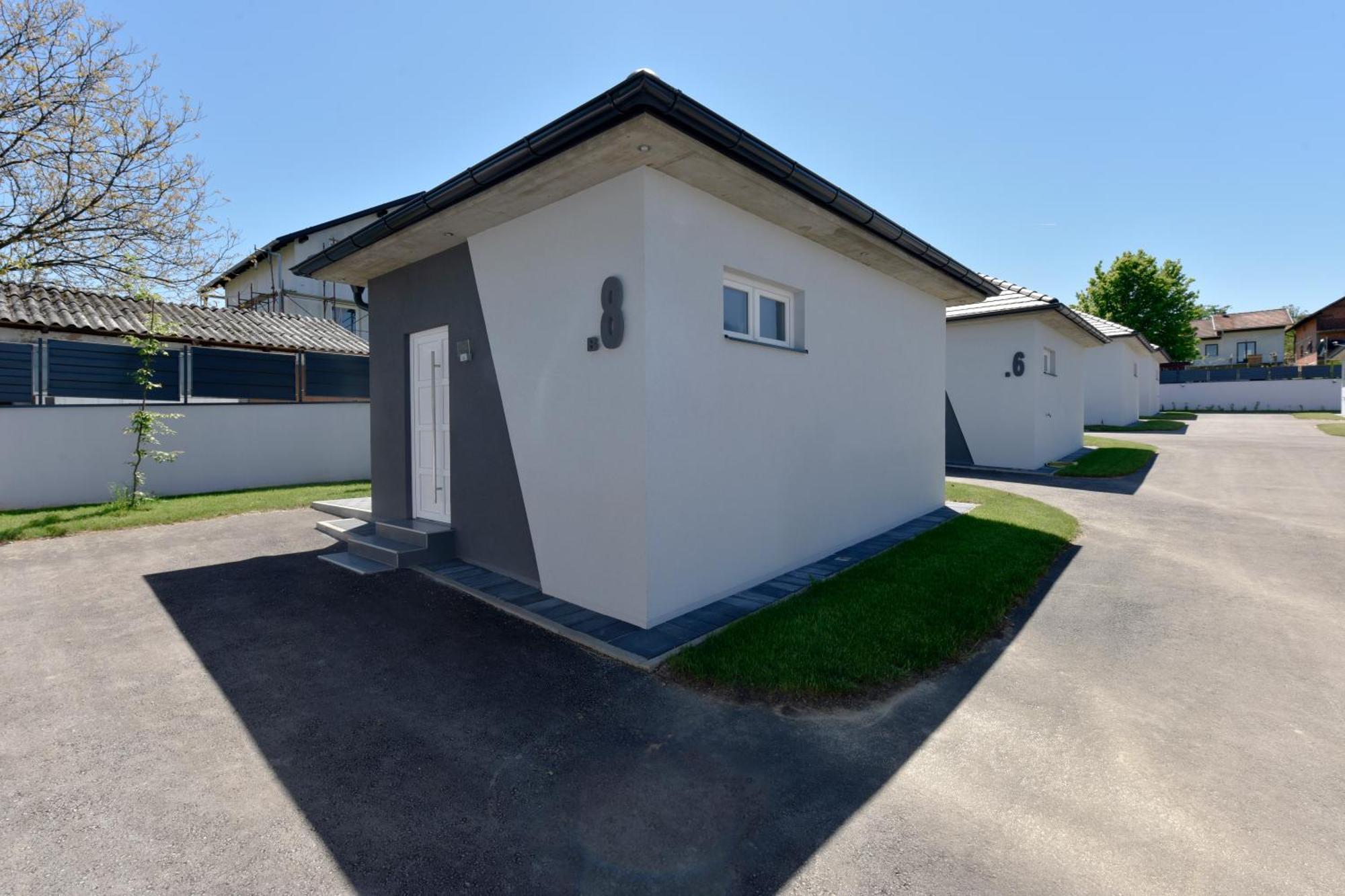 Apartmani I Bungalovi Trojka Banja Luka Pokój zdjęcie