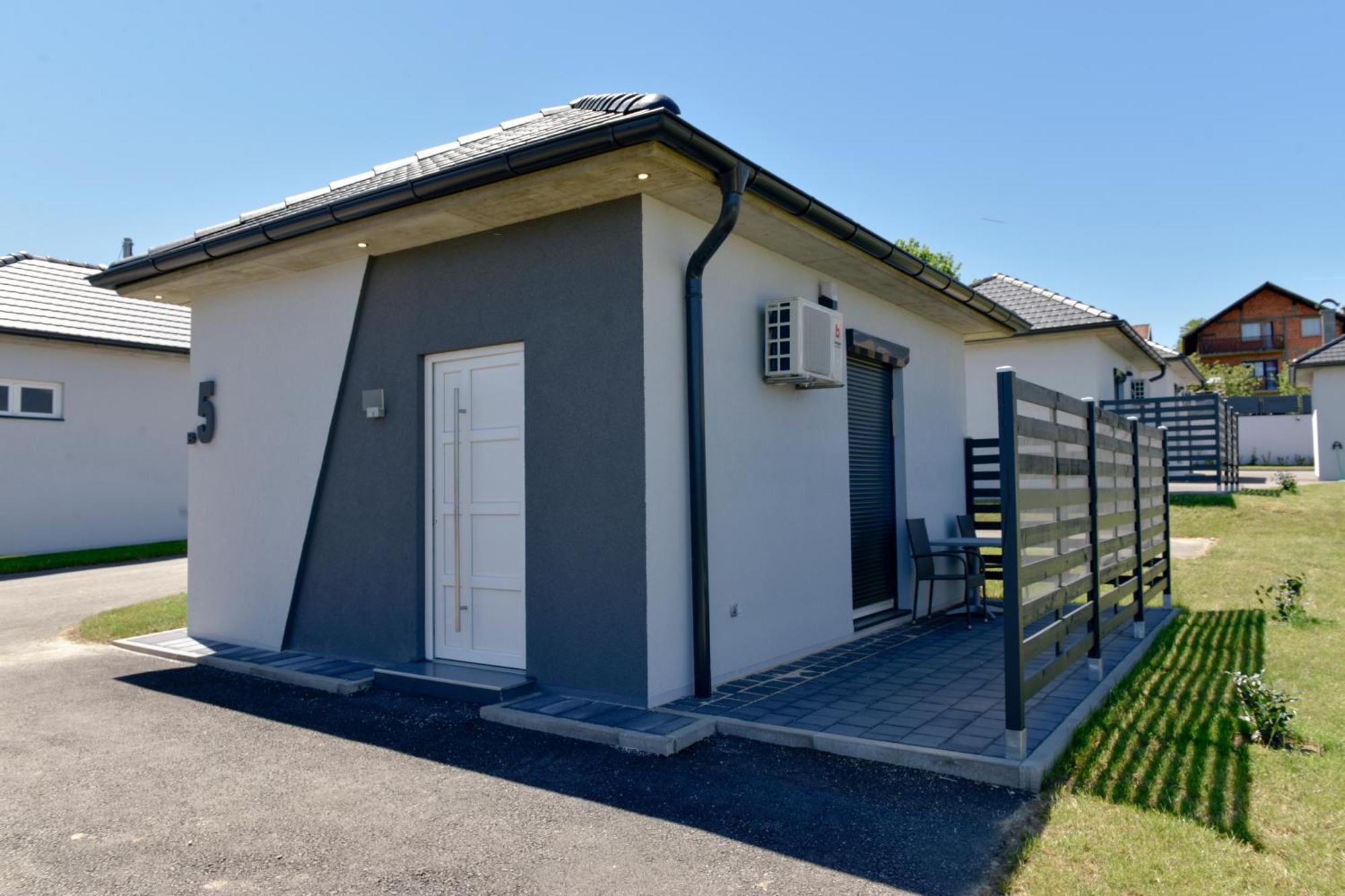 Apartmani I Bungalovi Trojka Banja Luka Pokój zdjęcie