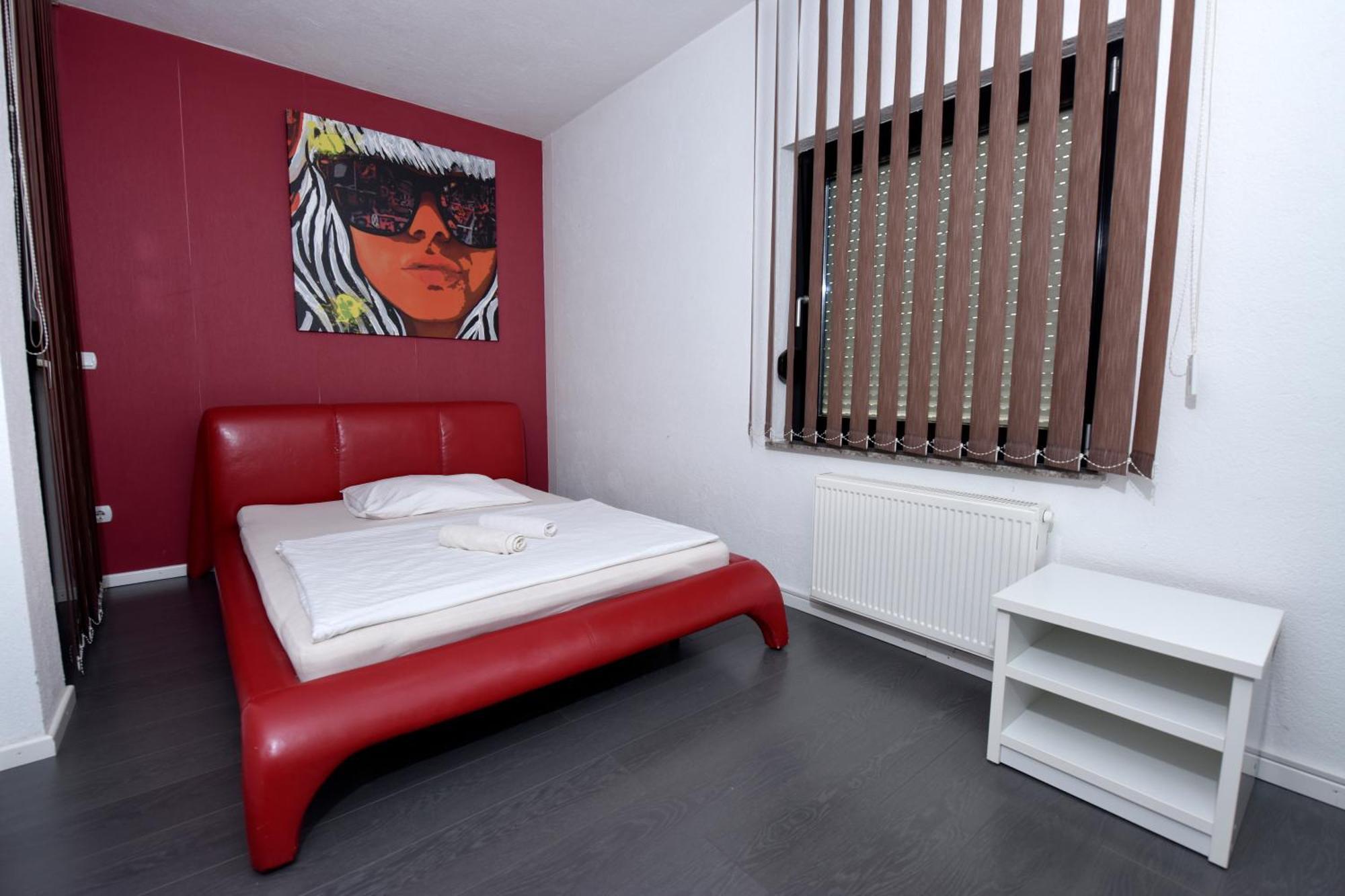 Apartmani I Bungalovi Trojka Banja Luka Pokój zdjęcie