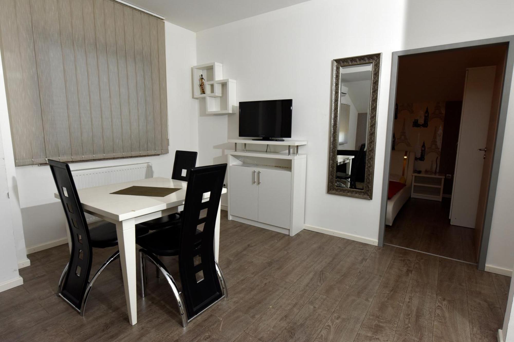 Apartmani I Bungalovi Trojka Banja Luka Pokój zdjęcie